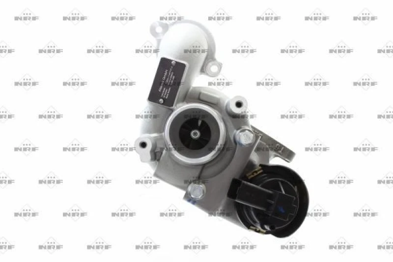 Image of NRF 90010009 Turbocharger with gaskets/seals Charger,charging system (2234)