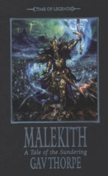 Image of Malekith by Gavin Thorpe Paperback