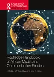 Image of Routledge Handbook of African Media and Communication Studies