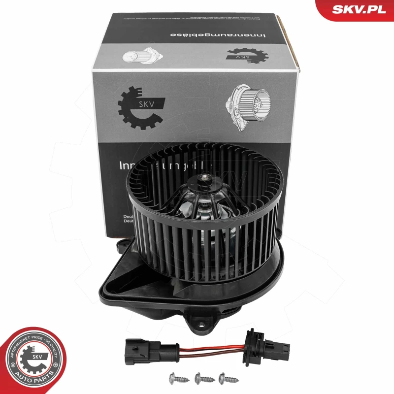 Image of ESEN SKV Blower motor ESEN SKV 68SKV258