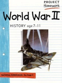 Image of World War Ii by Rachel Wright Book