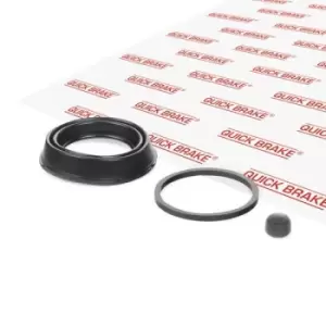Image of QUICK BRAKE Brake Caliper Repair Kit 114-0086 Caliper Repair Kit,Brake Caliper Rebuild Kit VW,AUDI,OPEL,Lupo (6X1, 6E1),A2 (8Z0),Astra G CC (T98)