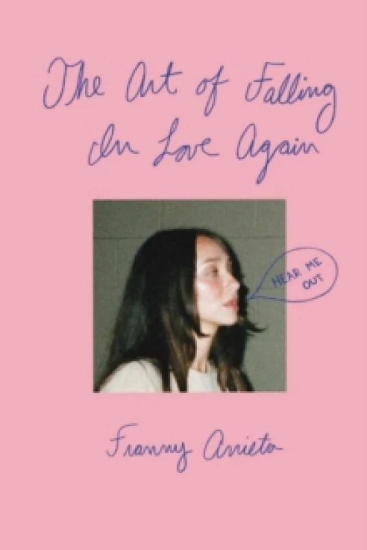 Image of The Art of Falling in Love Again Paperback / softback