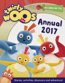 Image of Twirlywoos Annual 2017 Hardback