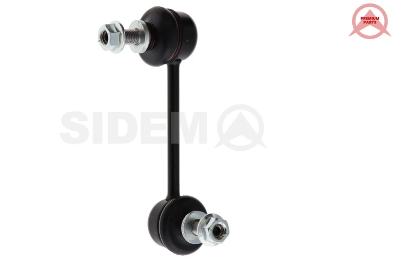 Image of SIDEM 93267 Anti-roll bar link Rear Axle Right Link Stabiliser (3229)