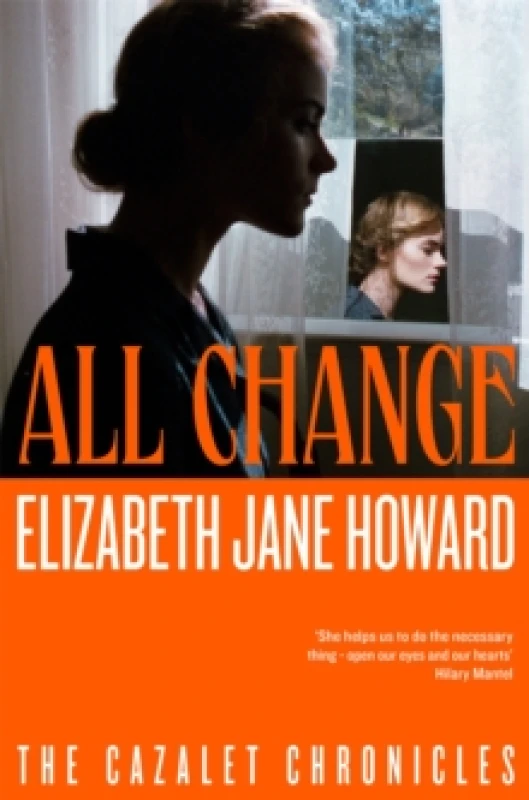 Image of All Change. Paperback. By Elizabeth Jane Howard Books