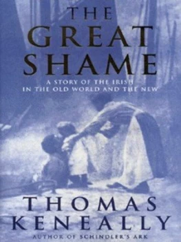 Image of The Great Shame by Thomas Keneally Hardback