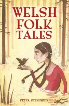 Image of Welsh folk tales by Peter Stevenson