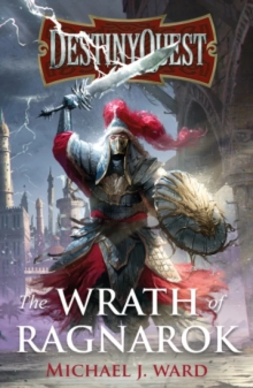 Image of DestinyQuest: The Wrath of Ragnarok Paperback / softback