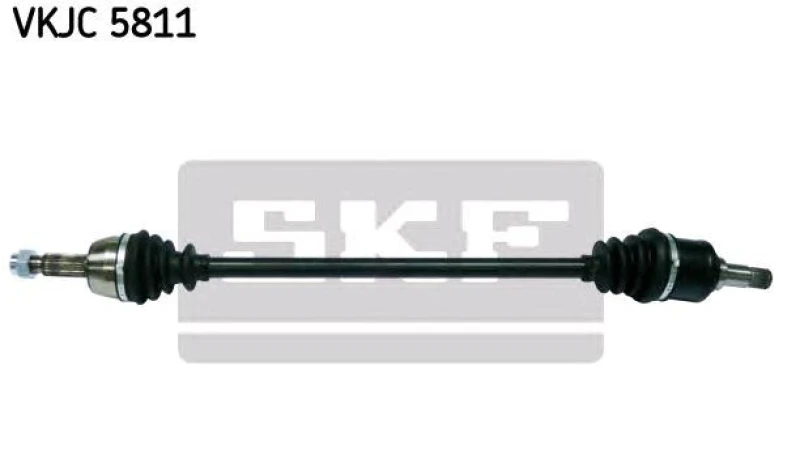 Image of SKF Drive shaft SKF VKJC 5811
