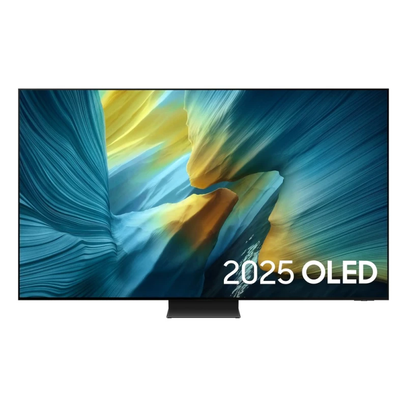 Image of Samsung QE83S95FA 2025 83" S95F OLED 4K HDR Smart TV - BLACK QE83S95FA