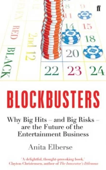 Image of Blockbusters by Anita Elberse Paperback