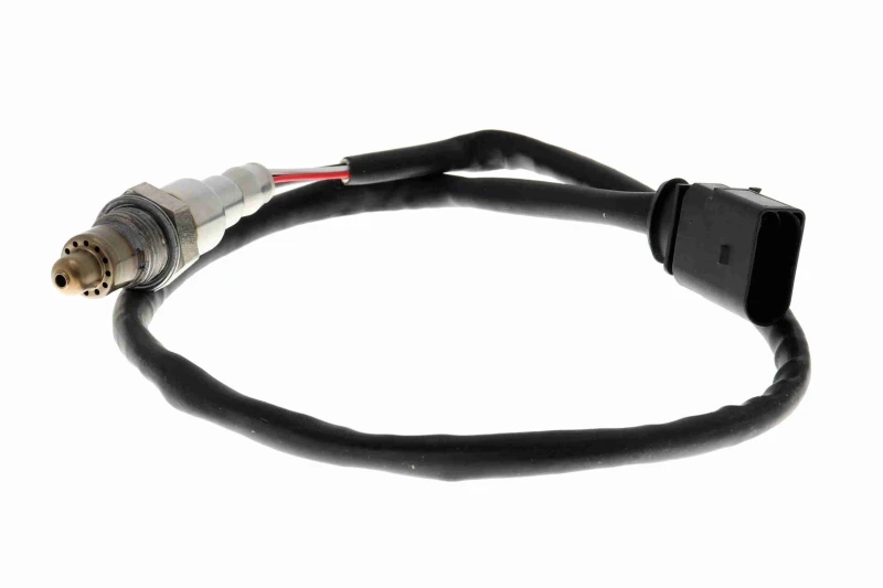 Image of VEMO V10-76-0158 Lambda sensor Original VEMO Quality after catalytic converter Lambda Sensor (3922)