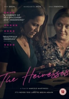 Image of The Heiresses - DVD