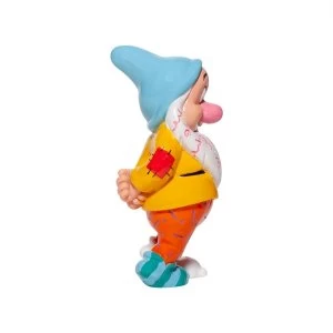 Image of Bashful (Snow White) Disney Britto Mini Figurine