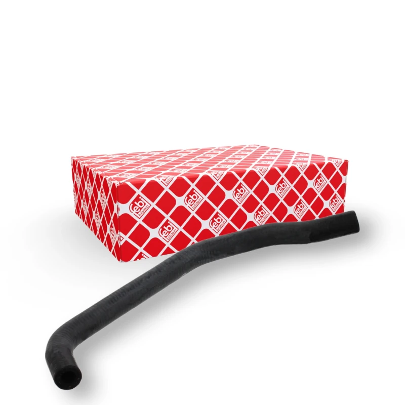 Image of FEBI BILSTEIN 35053 Radiator Hose EPDM (ethylene propylene diene Monomer (M-class) rubber) EPDM (ethylene propylene diene Monomer (M-class) rubber) Ra