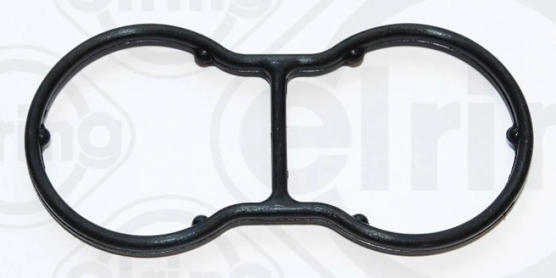 Image of ELRING Oil filter housing gasket ELRING 244.640