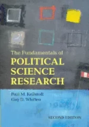 Image of fundamentals of political science research