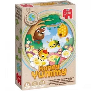 Image of Honey Yummy Jumbo Board Game
