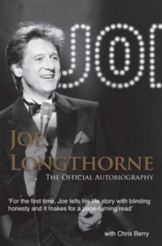 Image of Joe Longthorne by Joe Longthorne Hardback