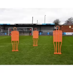 Image of Precision Senior Pro Club Mannequin ( Orange)