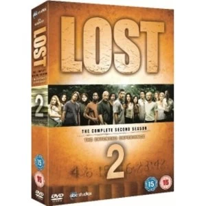 Image of Lost - Complete Series 2 DVD