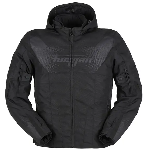 Image of Furygan Shard Jacket Black L