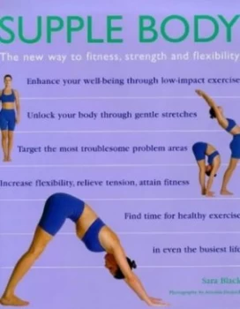 Image of Supple Body by Sara Black Paperback