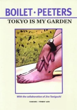 Image of Tky Is My Garden by Benoit Peeters Paperback