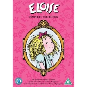 Image of Eloise Collection DVD