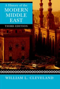 Image of A History of the Modern Middle East by William L Cleveland Paperback