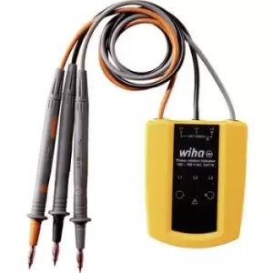 Image of Wiha 45221 Rotating EMF tester CAT III 1000 V, CAT IV 600 V