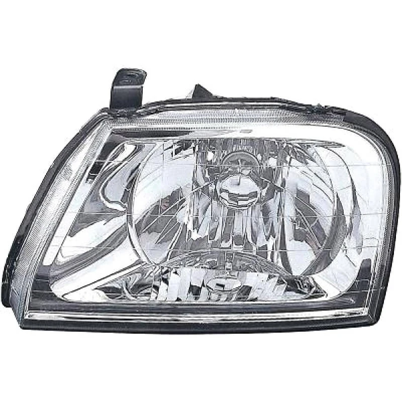 Image of DIEDERICHS 5880881 Headlights H4, Left Headlight (259)