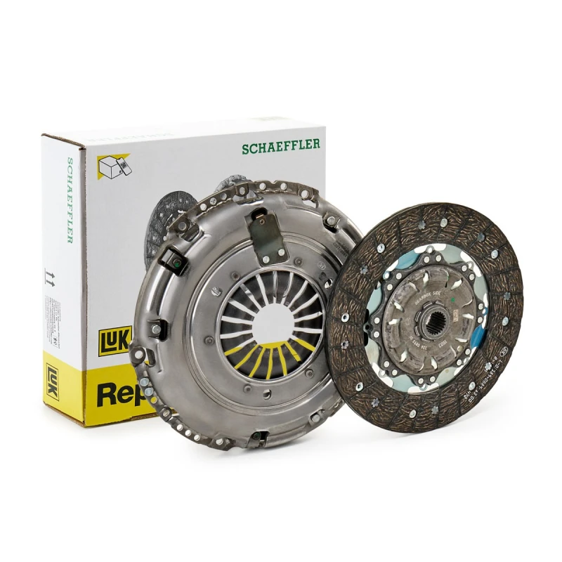 Image of Clutch kit LuK 624 4052 09