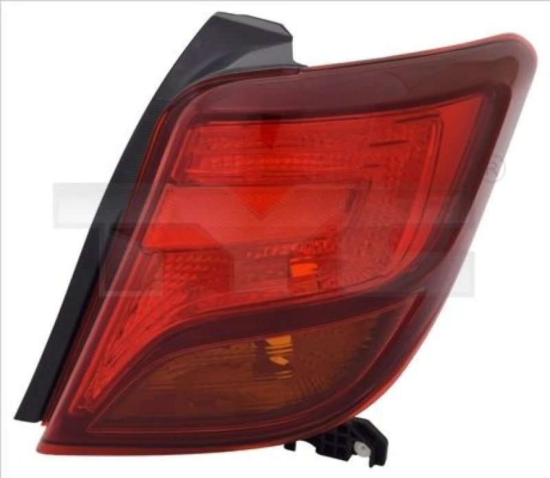 Image of TYC Rear light TYC 11-12848-01-2