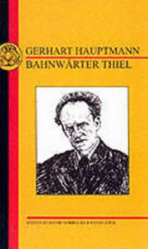 Image of Bahnwrter Thiel by Gerhart Hauptmann Book