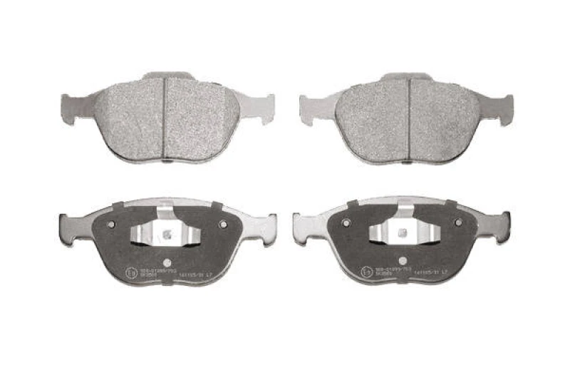 Image of LPR 05P913 Brake pad set Brake Pad Set,disc brake (402)