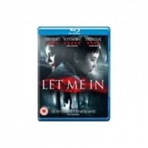 Let Me In Bluray