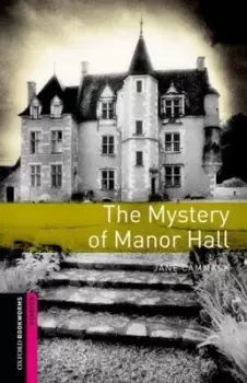 Image of The mystery of Manor Hall by Jane Cammack