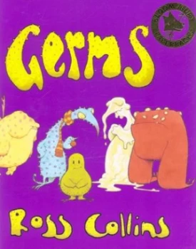 Image of Germs by Ross Collins Paperback