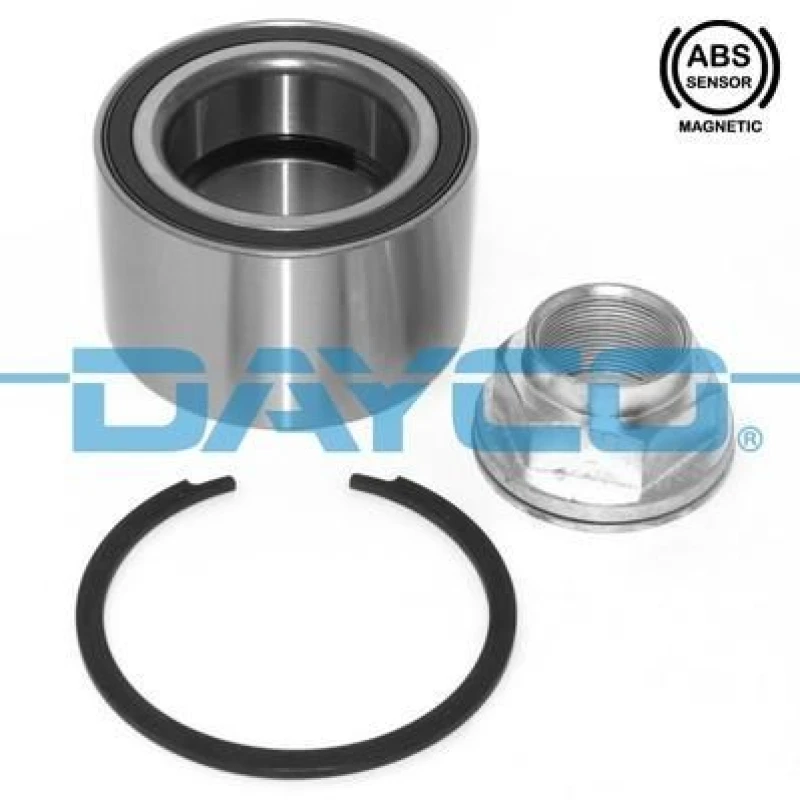 Image of DAYCO Wheel bearing kit DAYCO KWD1126