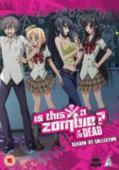 Image of Is this a Zombie of the Dead