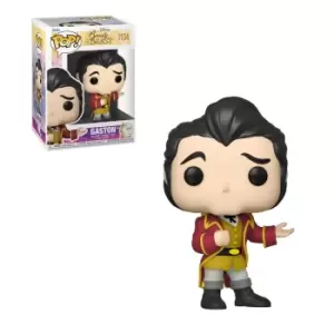 image of Disney Beauty And The Beast Formal Gaston Funko Pop! Vinyl