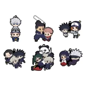 Jujutsu Kaisen Rubber Mascot 6cm Assortment Vol. 3 (6)