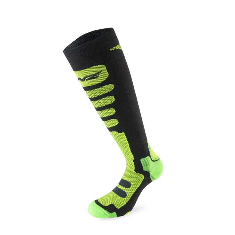 Image of Socks Lenz Free Tour 1.0 Noir Unisex 35/38