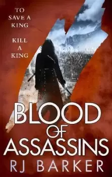 Image of Blood of Assassins by RJ Barker