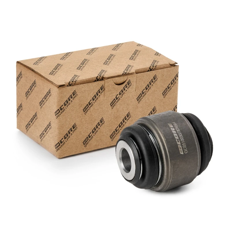 Image of goCORE Trailing arm / Suspension arm bush goCORE GCB510030
