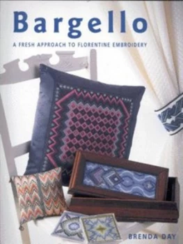 Image of Bargello by Brenda Day Paperback