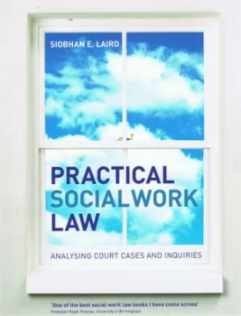 Image of Practical social work law by Siobhan Laird
