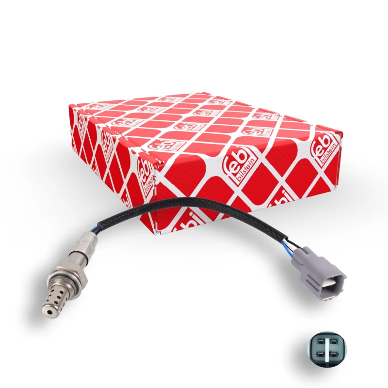 Image of Lambda sensor FEBI BILSTEIN 107589